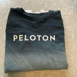Peloton  Ombré Classic Crewneck Sweatshirt SM Photo 2