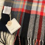 Fashion by Microbean Scarf length 70” wide 12” brand new so soft Black Photo 8