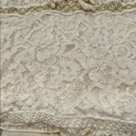 Venus  Cream Lace Top Photo 6