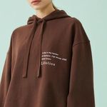 Loolios Hephaestus oversized hoodie Photo 1