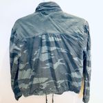 Splendid  Ford Camo Jacket Military Style Lightweight Full Zip XS‎ Photo 2