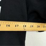 Opening Ceremony  Black & White Graphic Print Short Sleeve Sweatshirt Womens S Photo 8