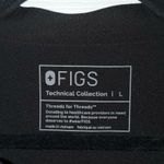 FIGS  Rafaela Oversized Scrub Top Size Large Photo 2