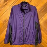 The North Face Jacket-Purple And Black Xl Photo 2