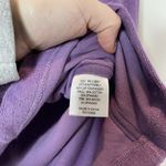 LPA NWT  Revolve French Terry Viola Sweatshirt Size Medium Photo 4