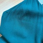 Reformation Kat Midi Low Back Dress in Serpentine Green Size XS Photo 11