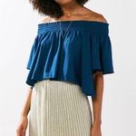 Urban Outfitters NWT  Off Shoulder Top Photo 0