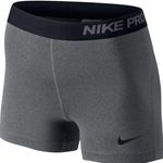 Nike Pro Spandex Gray/Black Photo 0