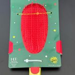 Dr. Seuss Nwt The Grinch Detangler Brush Photo 1