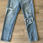 Rolla's  Elle Super High Rise Relaxed Jeans Size: 28 Photo 4