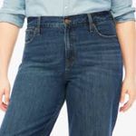 J.Crew 90s Vintage Baggy Tall Jeans Size 32T Photo 3