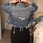 American Eagle Vintage  Outfitters jean jacket Photo 1