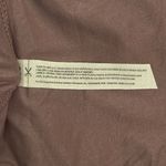 Free People NWOT  Intimately Brown Asymmetrical High Neck Tank Top Sz L Photo 5