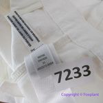 Madewell NEW The Harlow Wide-Leg Jean in Tile White, 31 Photo 14