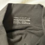 Yogalicious  Lux Black Leggings Photo 2