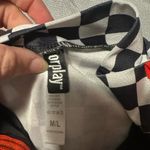 Forplay Black and White Checkered Jumpsuit Size undefined Photo 3