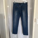 SASSY THAI Embellished Blue Jeans Sz: M 30” Photo 3