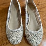 Nine West Lace Ballet Flat Photo 4