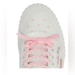 Hello Kitty  & Friends By Sanrio Women's Black Casual Court Sneakers 6 Photo 4