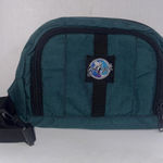 Vtg Eagle Creek Travel Gear Small Crossbody Fanny Pack Messenger Bag Hiking Green Photo 0