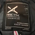 Arctix  Snowpants Grey Gray Pull on Size Large Button Zip Pockets Lined Photo 9