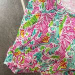 Ibkul Faux Wrap Skort size XS Pink Photo 5