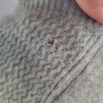 Loft  Angel Sleeved Green Pullover Sweater S Photo 6