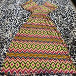 Maxi dress Multiple Size M Photo 2
