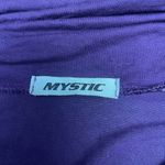 Mystic  Deep Purple Long Sleeve Y2K Dress Photo 3