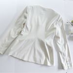 Favorite Daughter The Diana Jacket Ivory White Photo 6