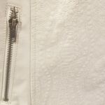 Cupcakes and Cashmere 💕💕 Faux Leather Moto Jacket Photo 7