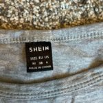 SheIn Cropped TShirt Photo 1