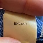 Dylan  blue‎ plaid striped v-neck sleeveless top blouse size XS NWT Photo 6