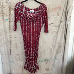 3.1 Phillip Lim  Off Shoulder Cowl Bodycon Dress Photo 3