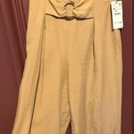 ZARA High Waisted Pants Photo 3