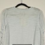 Free People NWT X Revolve Natasha Top In Denim Size Medium Photo 5