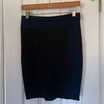 Alexander Wang Colorblock Mini Pencil Skirt Photo 0