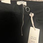 LTJ Classic Black Straight Leg Pants Style LP133 Size‎ 25 Photo 1