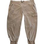 All In Motion  Tan Joggers Photo 0