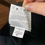 Nike  Pro shimmering metallic gold workout leggings size S Photo 8