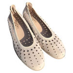 Sesto Meucci ✨ Dova Perforated Leather Comfort Ballet Sz 9 Flats✨ Photo 0