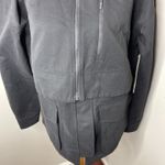 Lululemon New Womens Black Glyde 2-in-1 Adaptable Jacket Sz Small S Photo 8