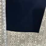 Susan Graver NWOT  Tall‎ LK Fusion Pull-On Crop Pant Navy Size 3X Tall Photo 11