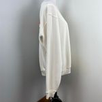 Madhappy  Unisex Prism Capsule White Sweatshirt Rainbow Graphic Large NWT Photo 6