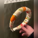 Anthropologie NWOT  70s Puffy Headband Photo 5