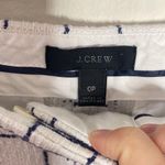 J.Crew Patio Pants in windowpane tweed size 0p Photo 8