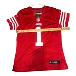 NFL Nike Women's San Francisco 49ers Deebo Samuel Sr. Red Game Jersey, Medium Photo 0