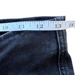 We The Free Women’s Low Rise Wide‎ Leg Black Jeans Size 26 Photo 7