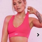 Boantee Ribbed Sports Bra Photo 0