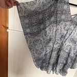 BCBGeneration Caftan Romper in Darkwave Combo Photo 5